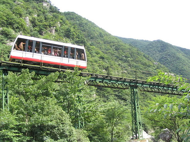 air track cable car